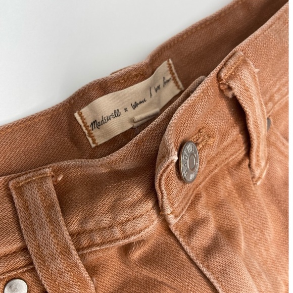 Madewell X Where I Was From Jean Shorts - Picture 5 of 7